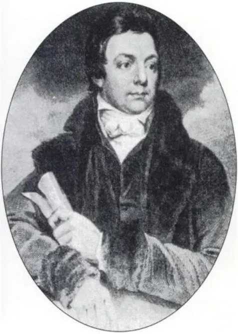 The Henry Salt card
