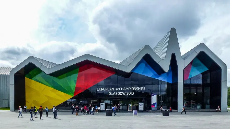 The Riverside Museum card