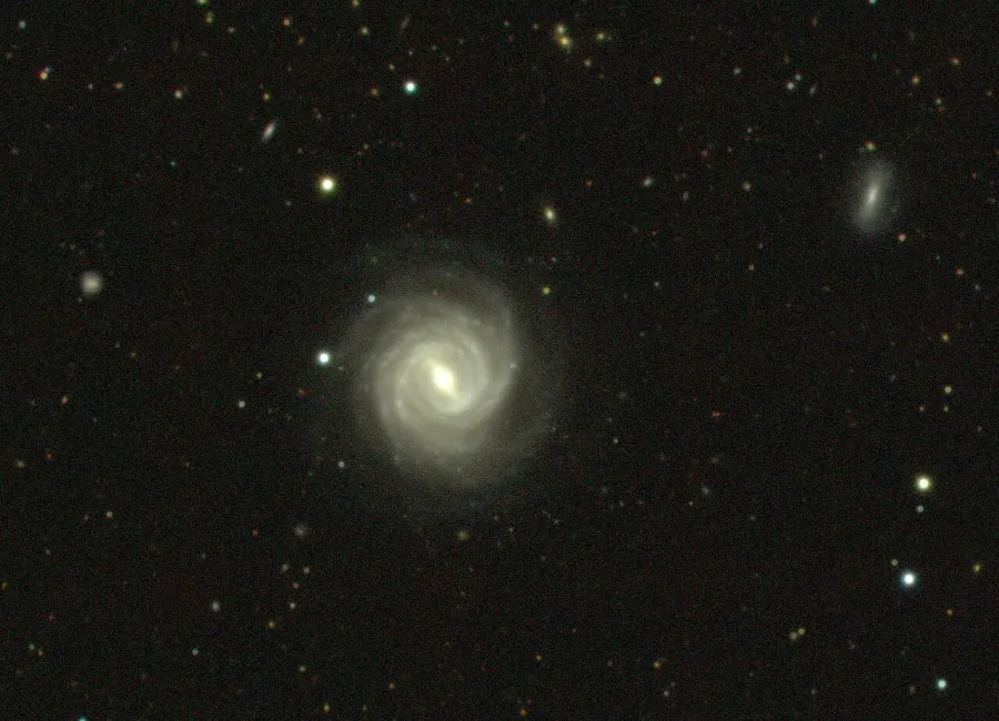 The NGC 98 card