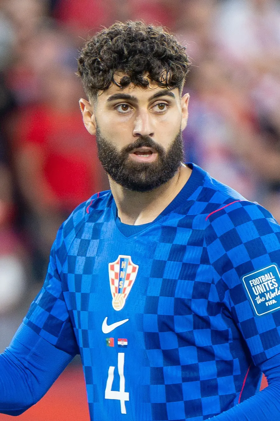 La carte Joško Gvardiol