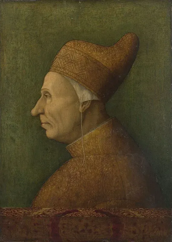 The Nicolò Marcello card