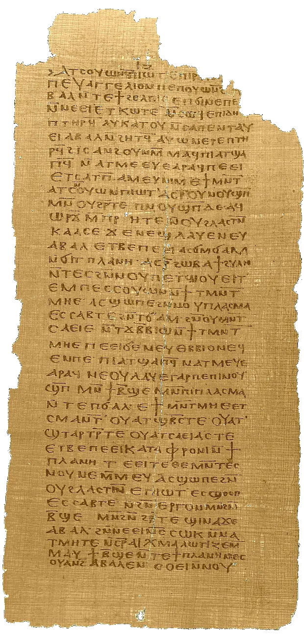 The Gospel of Truth card
