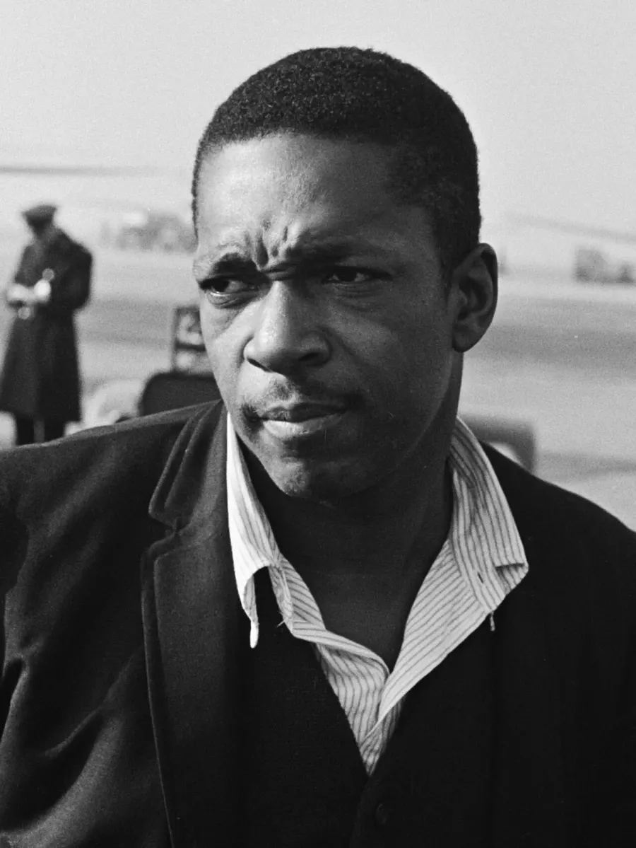 La carte John Coltrane