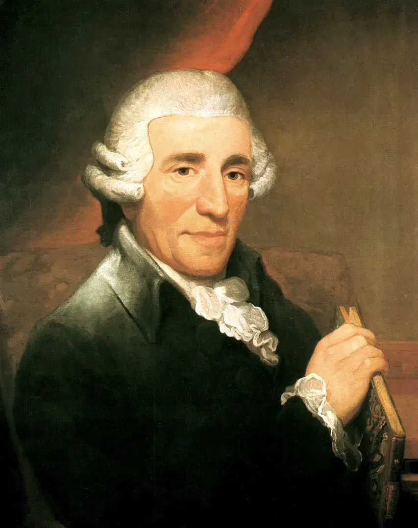 La carte Joseph Haydn
