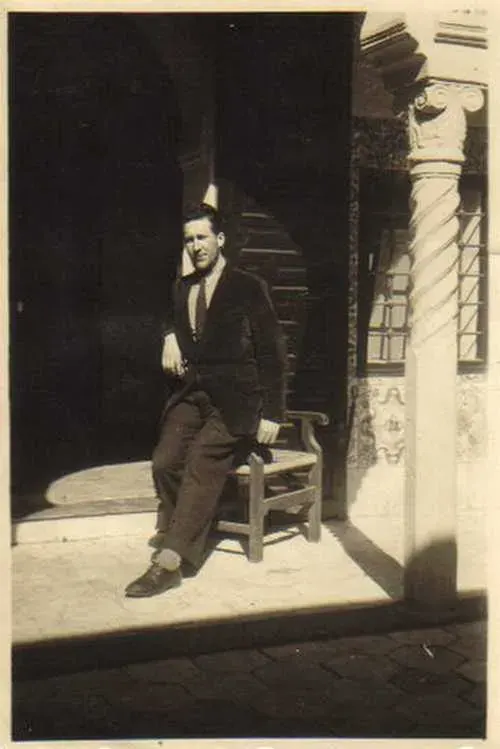The Maurice Boitel card