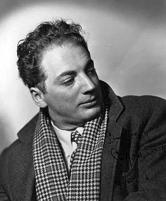 La carte Clifford Odets
