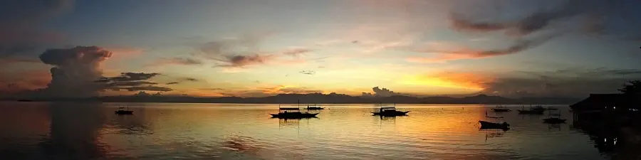 The Tañon Strait card