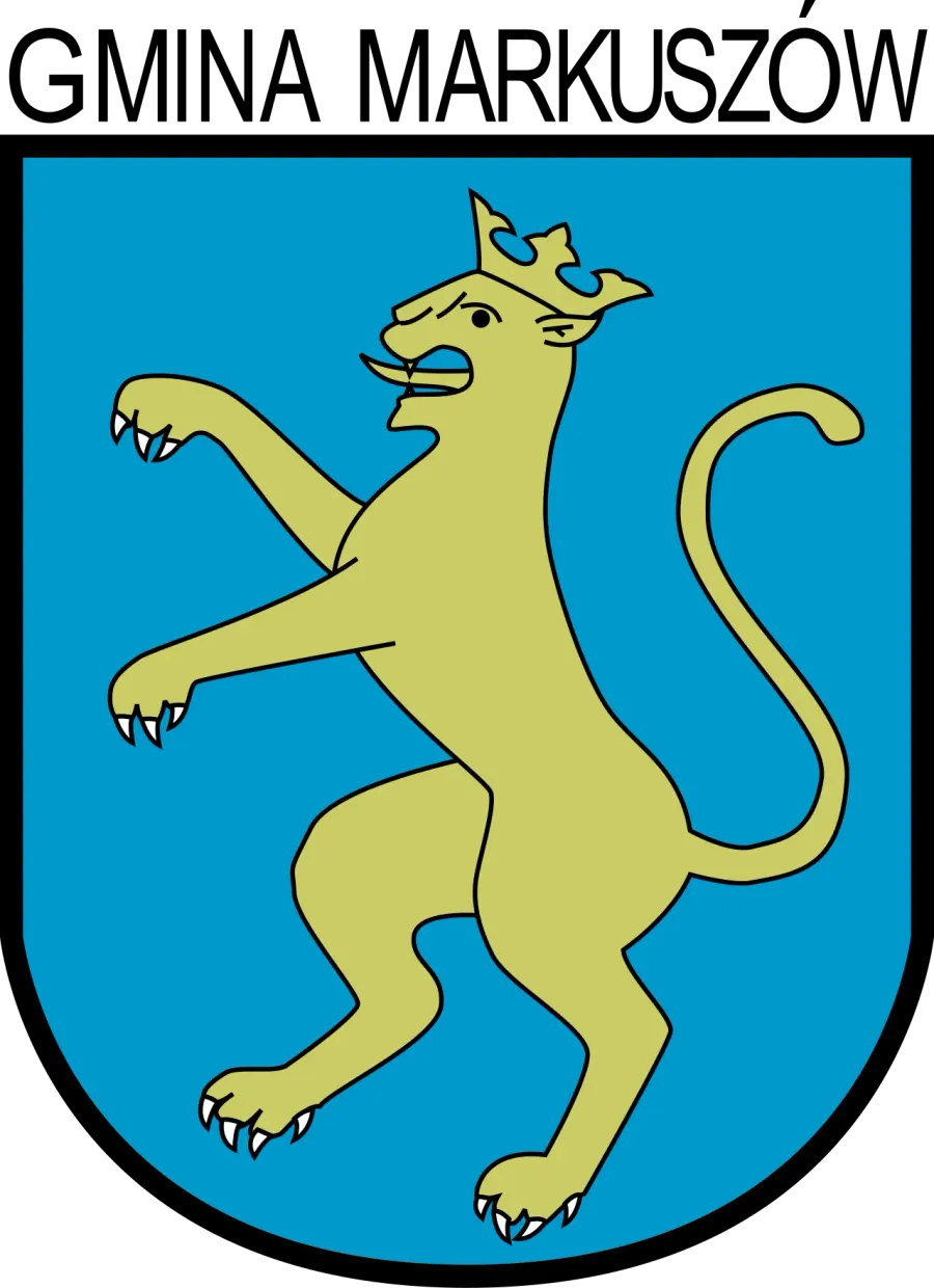 The Gmina Markuszów card