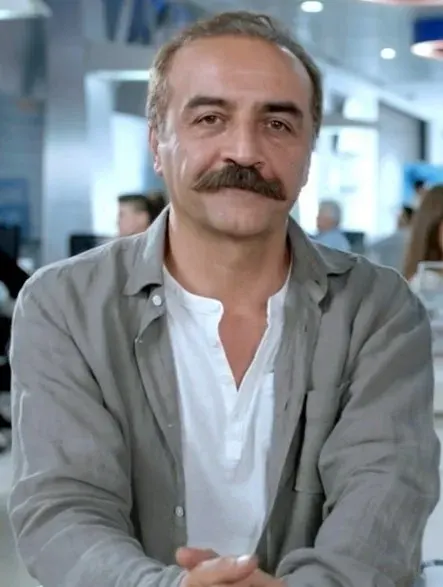 The Yılmaz Erdoğan card