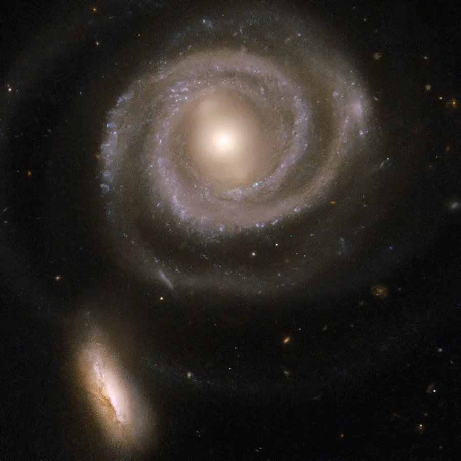 The NGC 5752 card