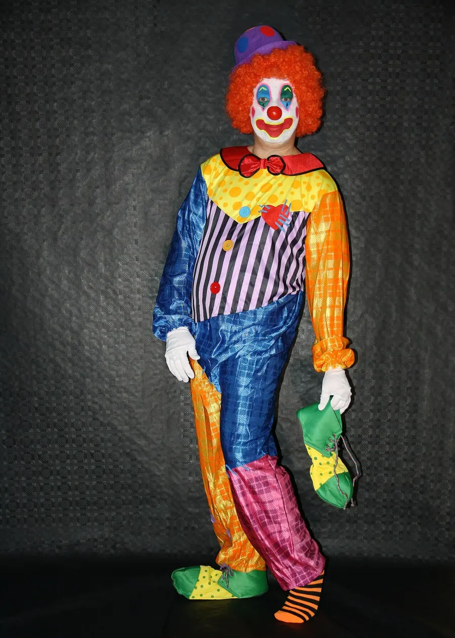 The Clown card
