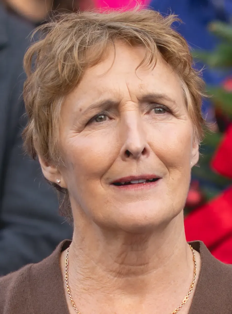 La carte Fiona Shaw