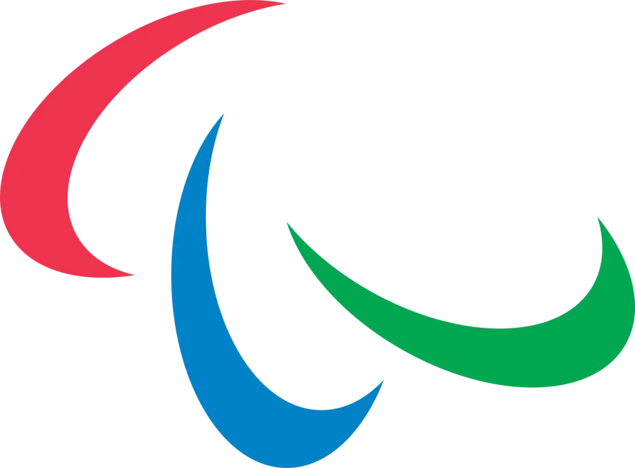 La carte Jeux paralympiques