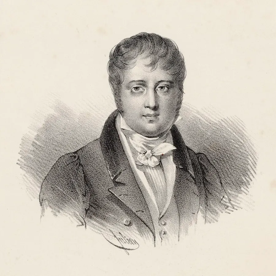 The Nicolas Isouard card