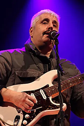 The Pino Daniele card