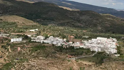 The Almócita card