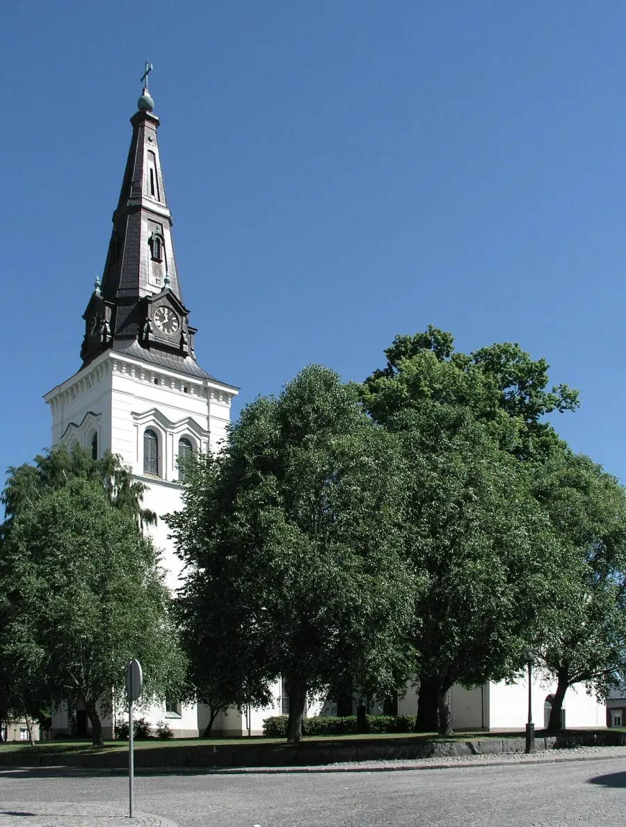 The Karlstad Cathedral card