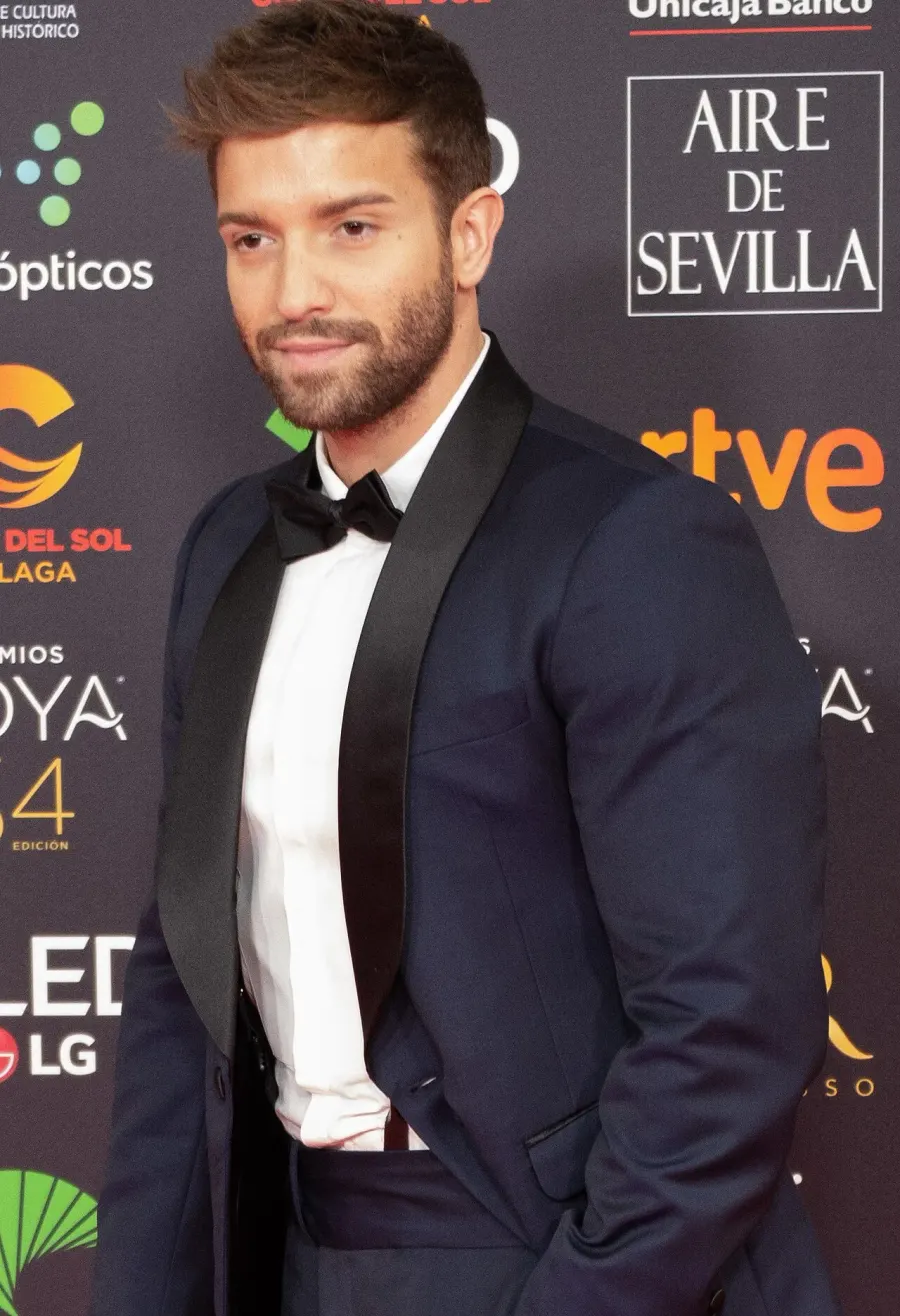 La carte Pablo Alborán