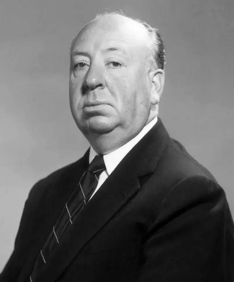 La carte Alfred Hitchcock