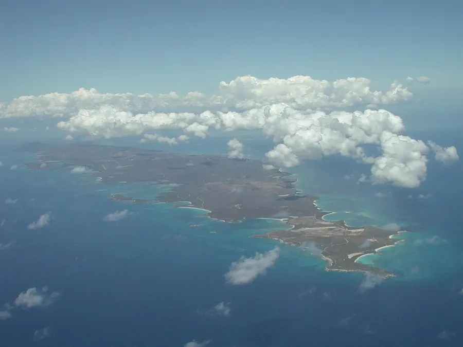 La carte Vieques