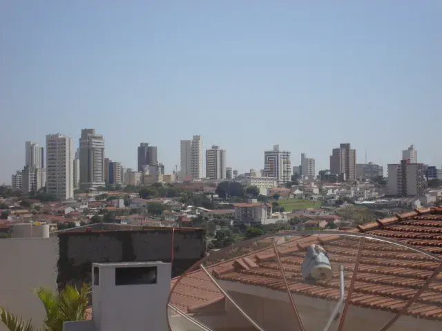 La carte Marília