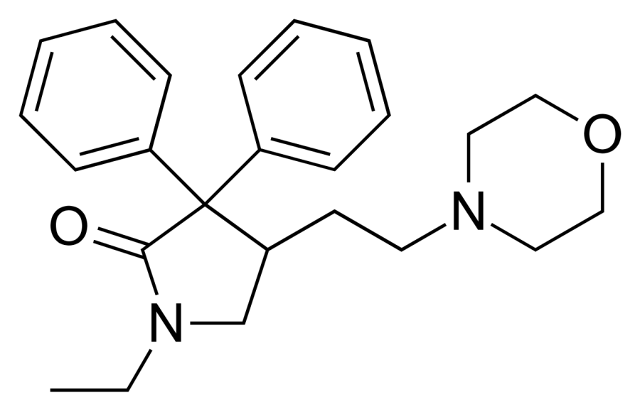 The Doxapram card