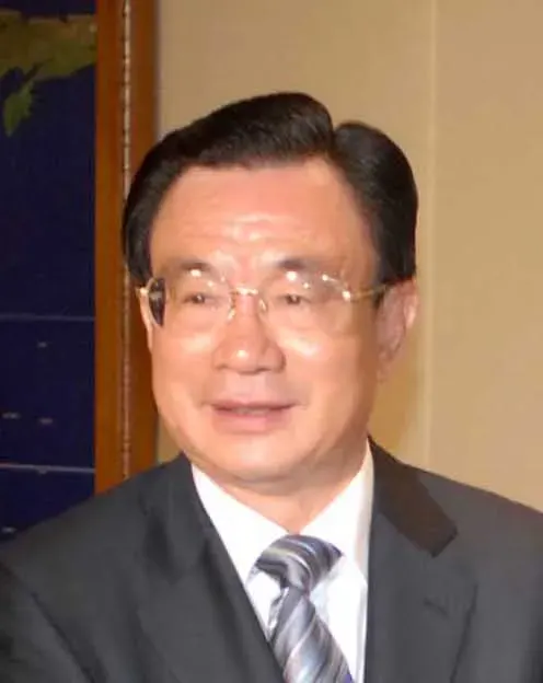 The He Guoqiang card