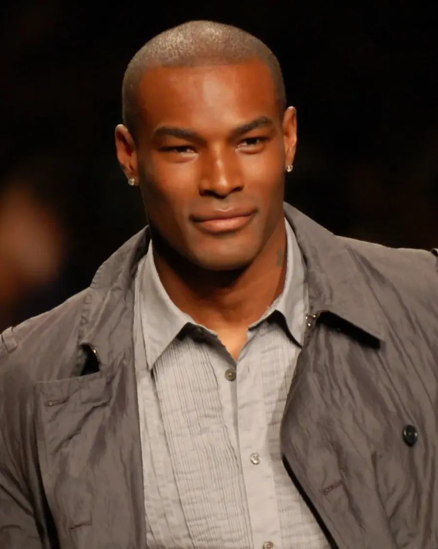 La carte Tyson Beckford