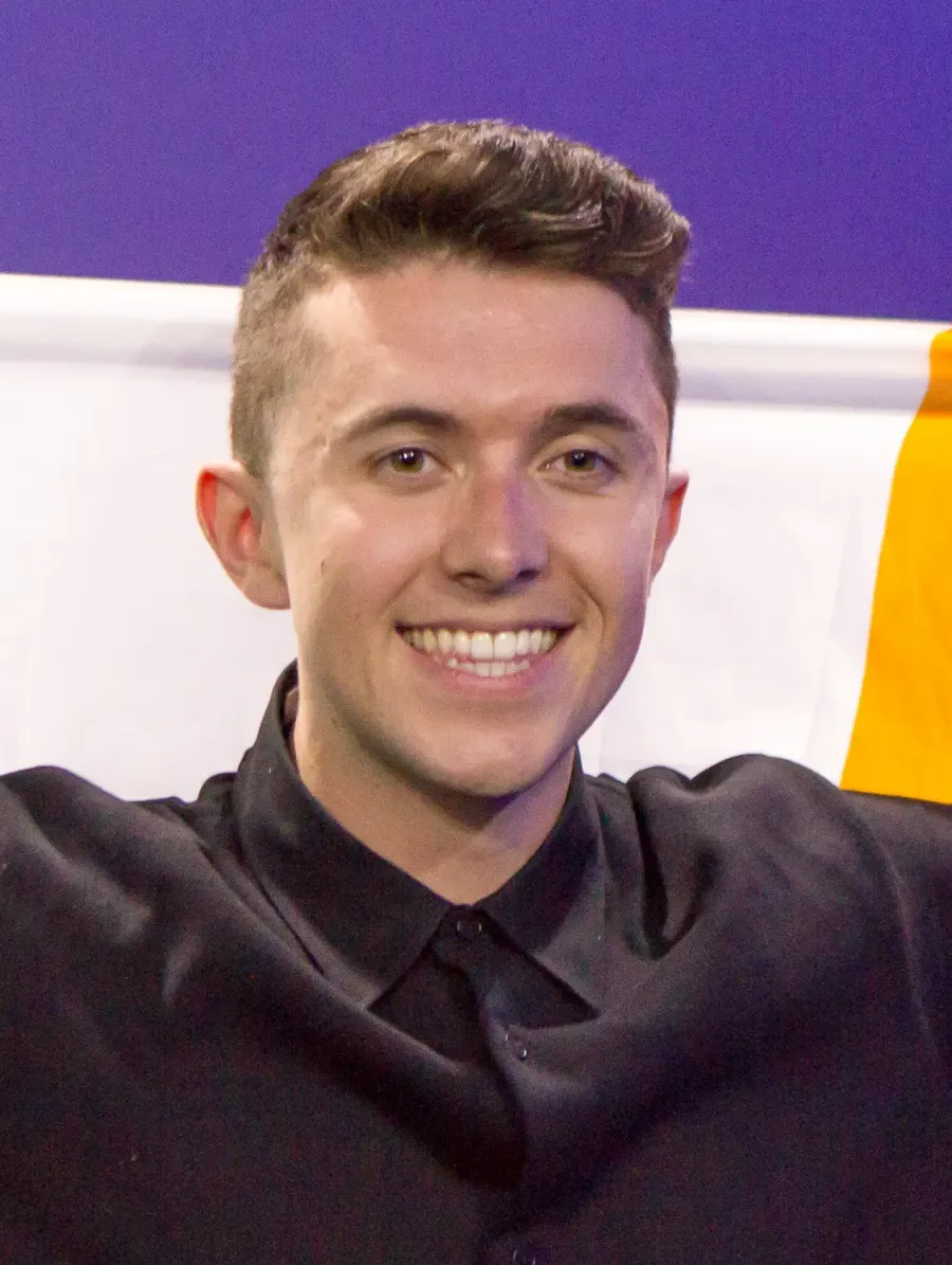 La carte Ryan O'Shaughnessy