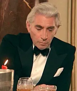 La carte Frank Finlay