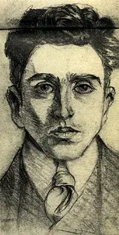 The Carlo Michelstaedter card
