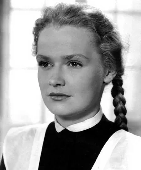 La carte Nina Grebechkova