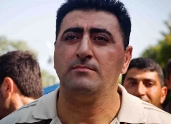 La carte Ramil Safarov