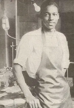 The Vivien Thomas card