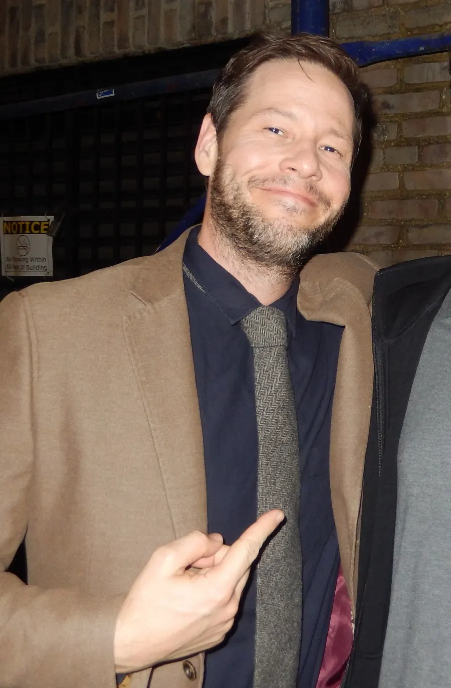 La carte Ike Barinholtz