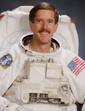 The James F. Reilly card