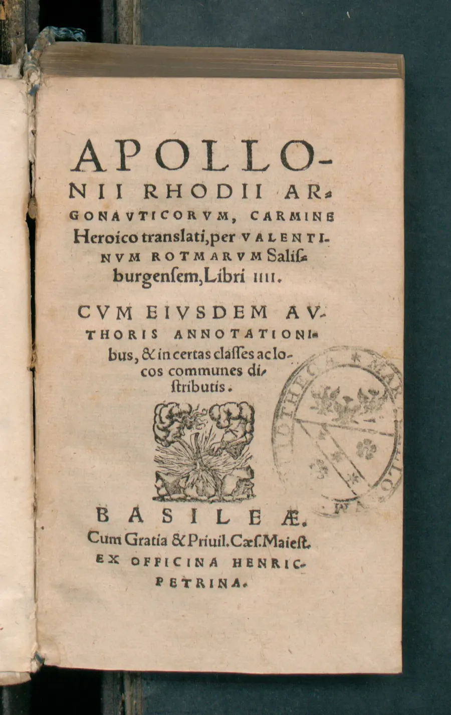 La carte Argonautiques