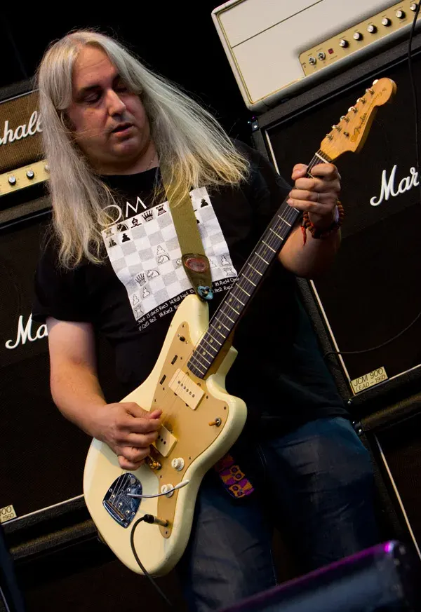 The J Mascis card