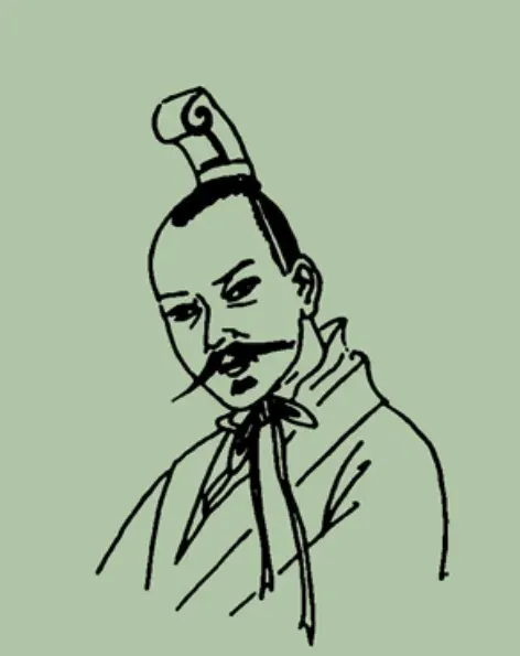 La carte Jin Aidi