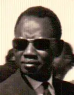 La carte Mamadou Dia