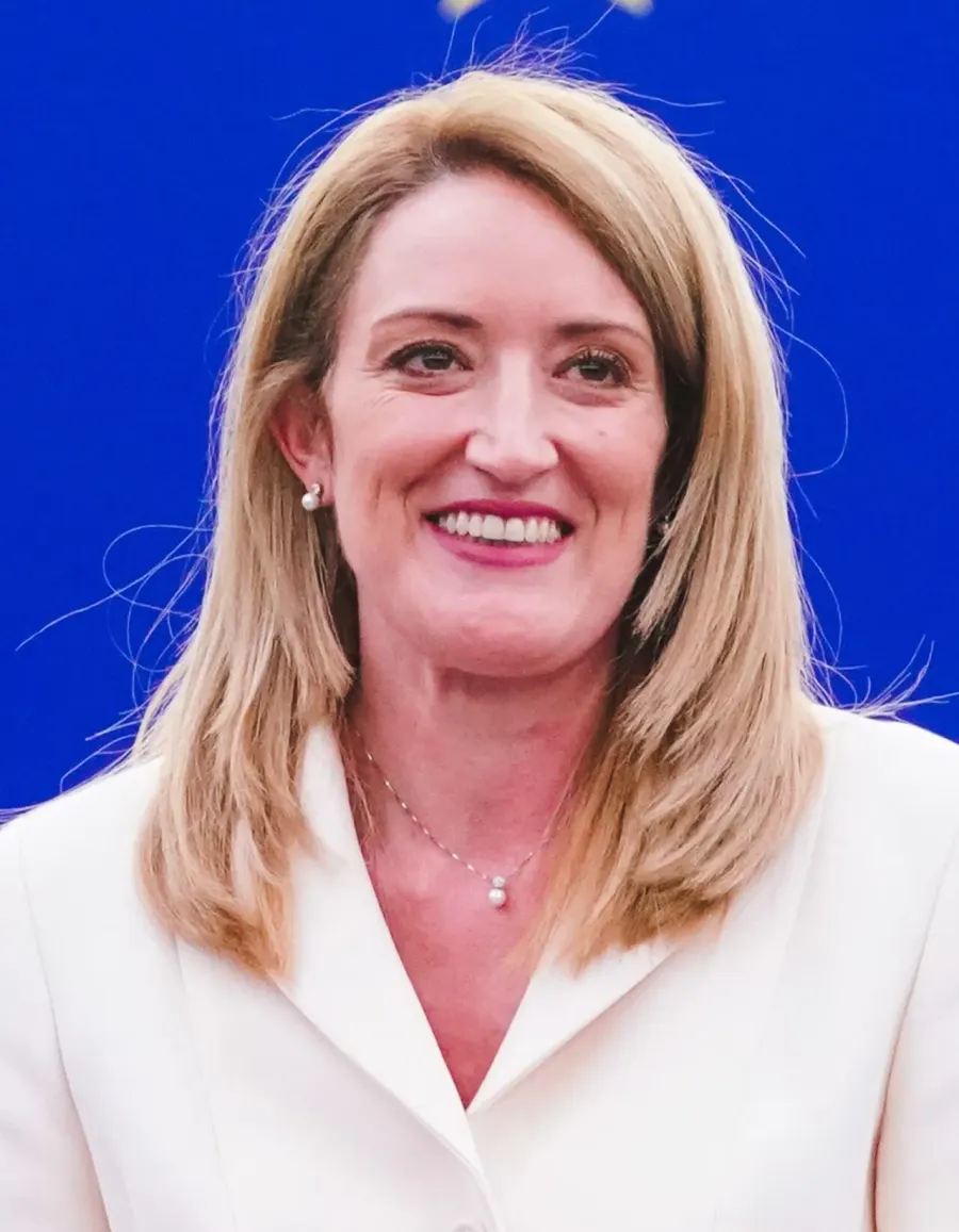 The President of the European Parliament card