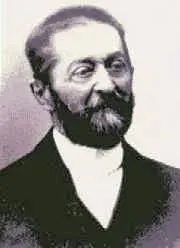 La carte Alphonse Eugène Beau