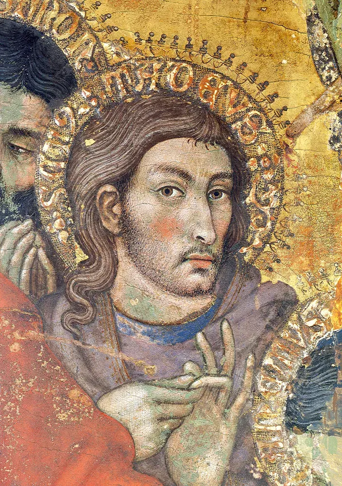 The Taddeo di Bartolo card