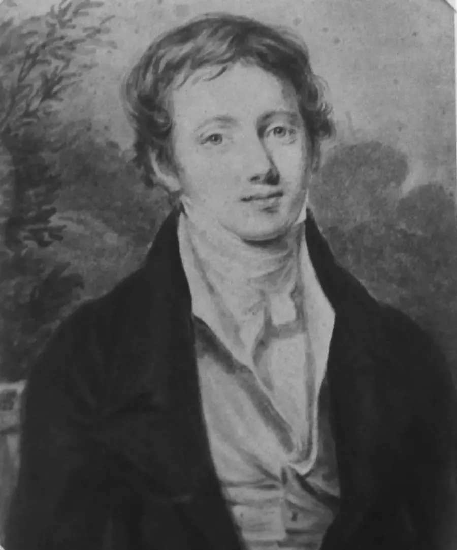 The James Prinsep card