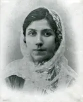 La carte Sakina Akhundzadeh