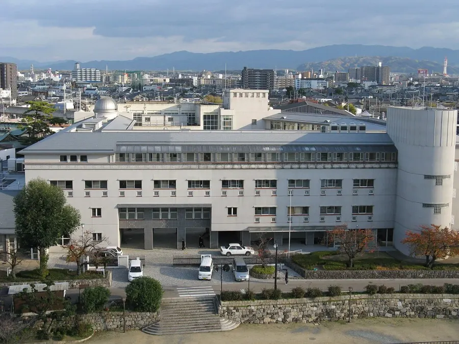 La carte Kishiwada