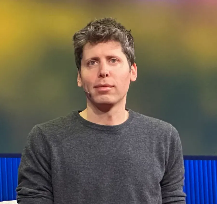 La carte Sam Altman