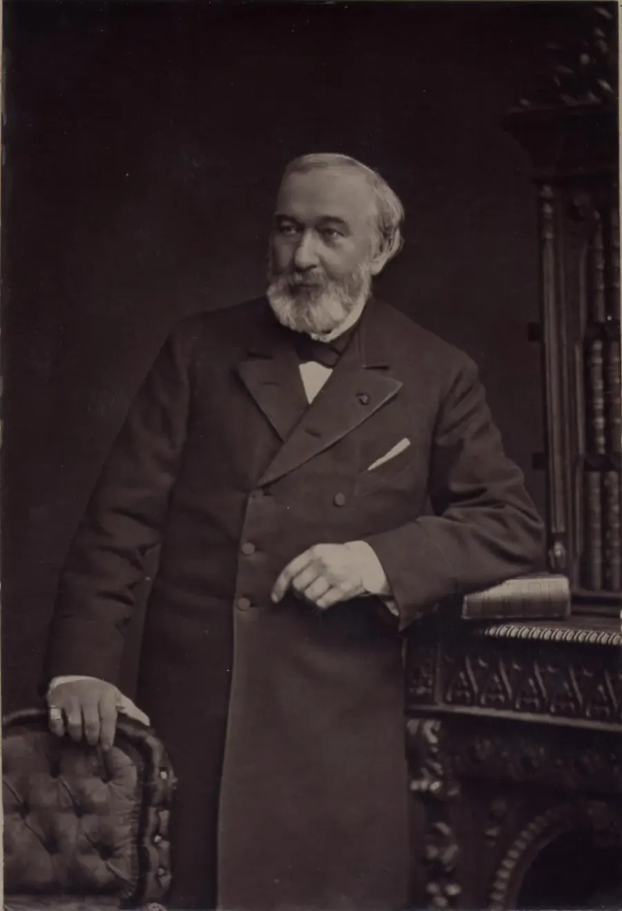 The Joseph Poelaert card