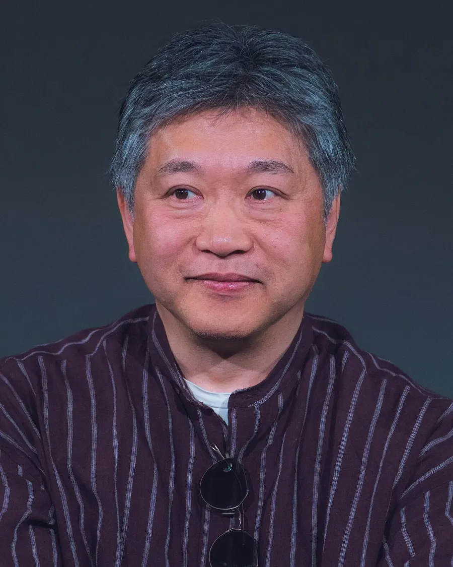 La carte Hirokazu Kore-eda