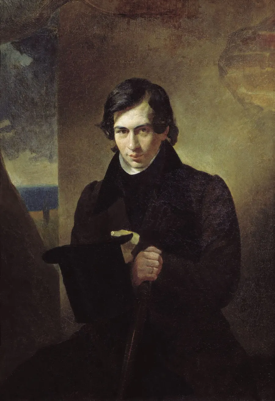 The Nestor Kukolnik card
